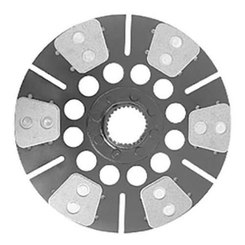 206424 | Clutch Disc | Farmtrac 555 |