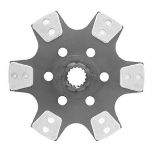 206433 | Clutch Disc | FIAT 90-95 100-90 110-90 880 980 | Hesston 90-90 100-90 110-90 880 980 |