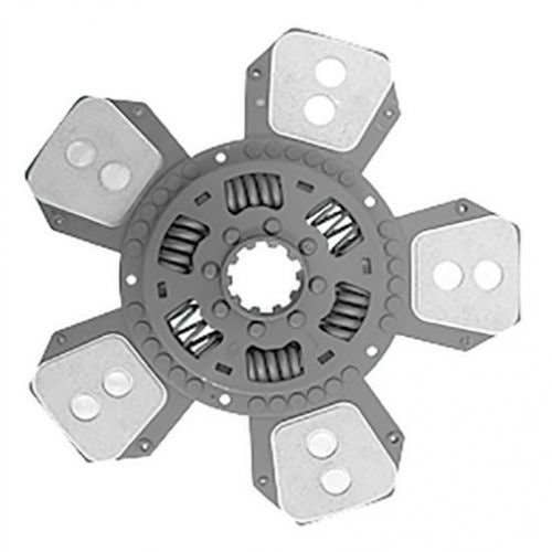 Remanufactured Clutch Disc fits Ford 5000 5100 5110 5190 5200 5340 5600 5610 5700 5900 6410 6600 6700 6710 6810 7000 7100 7200 7410 7610 7700 7710 Remanufactured Clutch Disc fits Ford 5000 5100 5110 5190 5200 5340 5600 5610 5700 5900 6410 6600 6700 6710 6810 7000 7100 7200 7410 7610 7700 7710