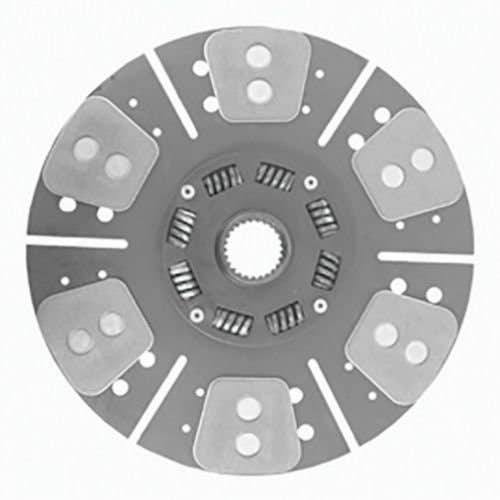 206147 | Clutch Disc | Ford 5000 5100 5110 5190 5200 5340 5600 5610 5700 5900 6410 6600 6610 6700 6710 6810 7000 7100 7410 7600 7610 7700 7710 7800 |