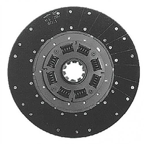 206183 | Clutch Disc | Ford 5000 5100 5110 5190 5200 5340 5600 5610 5700 5900 6500 6500 6600 6610 6700 6710 |