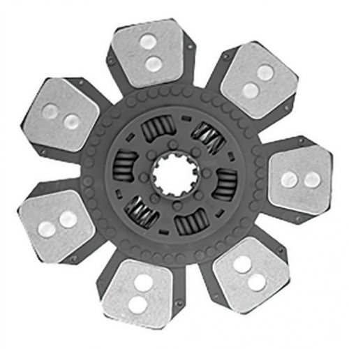 206188 | Clutch Disc | Ford 5610 6610 7610 | New Holland TB100 TB110 TB120 |  | 82983565