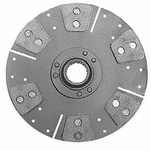 206179 | Clutch Disc | Ford 5000 5100 5110 5190 5200 5340 |  | C7NN7550AB