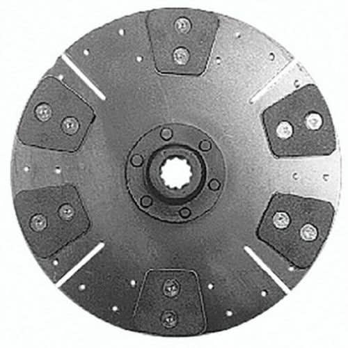 Remanufactured Clutch Disc fits Ford 2000 2110 2120 2310 2600 2610 3000 3300 3400 3600 3610 3910 4000 4100 4110 4600 4610 C7NN7550AD fits Farmtrac 