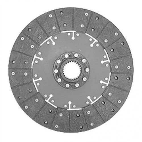 Remanufactured Clutch Disc fits Ford 6500 5000 5100 5110 5190 5200 5340 5600 5700 6500 6600 6700 82006021 86640489 E3NN7550EA F0NN7550HA C7NN7550Z