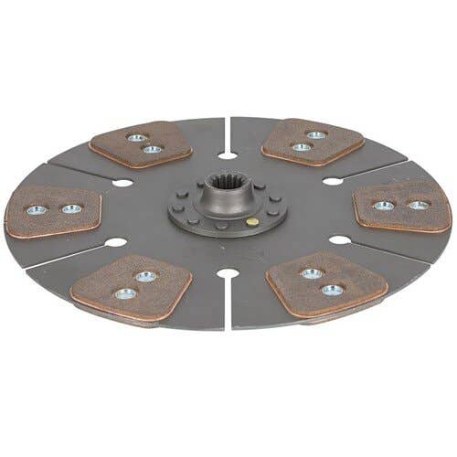 Remanufactured Clutch Disc fits Ford 2810 2910 3230 3430 3910 3930 4110 4130 4330 4340 4400 4410 4600 4610 4630 4830 5030 335 445 535 545 E3NN7550BA Remanufactured Clutch Disc fits Ford 2810 2910 3230 3430 3910 3930 4110 4130 4330 4340 4400 4410 4600 4610 4630 4830 5030 335 445 535 545 E3NN7550BA