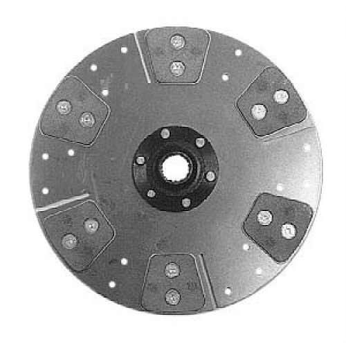Remanufactured Clutch Disc fits Ford 4140 4000 4100 4110 4140 4200 4330 C7NN7550AA FC750AAHD6 Remanufactured Clutch Disc fits Ford 4140 4000 4100 4110 4140 4200 4330 C7NN7550AA FC750AAHD6
