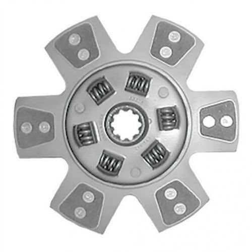 Remanufactured Clutch Disc fits New Holland fits Ford TW5 5000 5110 5600 5610 5900 6600 6610 6700 6710 6810 7000 7600 7610 7700 7710 7910 8210 9700 