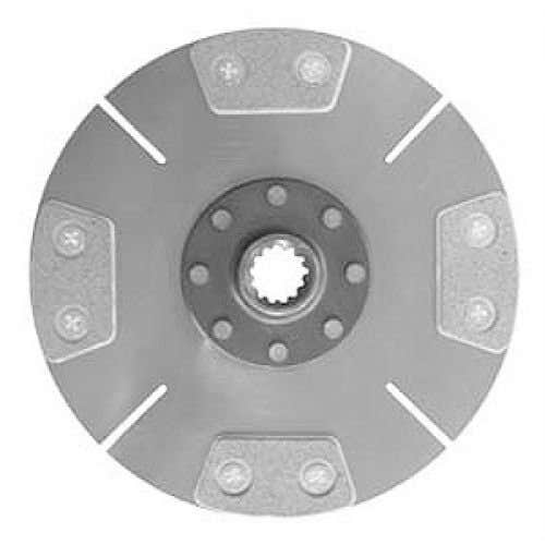 206162 | Clutch Disc | Ford 1910 2110 | Shibaura SD4340 SD4440 SD5040 | White 37 Field Boss 2-32 |  | SBA320400160