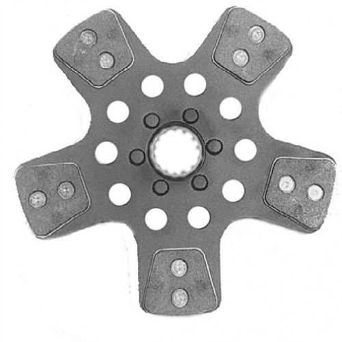 206698 | Clutch Disc | Gleaner A2 C F F2 G |  | 1523633 | A-W1523633 | W1523633