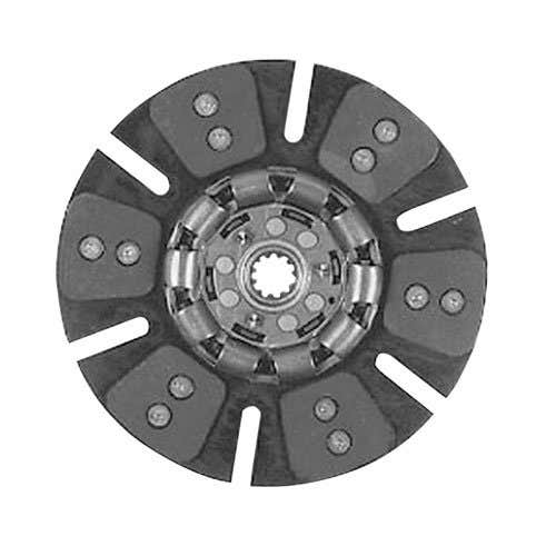 Remanufactured Clutch Disc fits International Super MTA 400 450 560 660 706 756 766 786 806 826 856 886 966 986 2706 2756 3088 3288 3688 384395R94