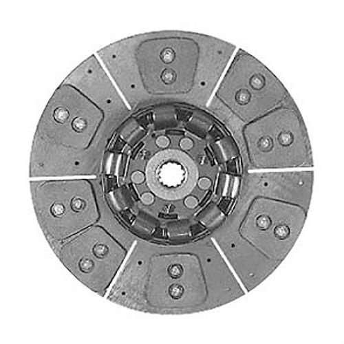 205144 | Clutch Disc | International | Farmall | IH 1566 1568 1586 3788 6788 |  | 142200C2R | 142200C2