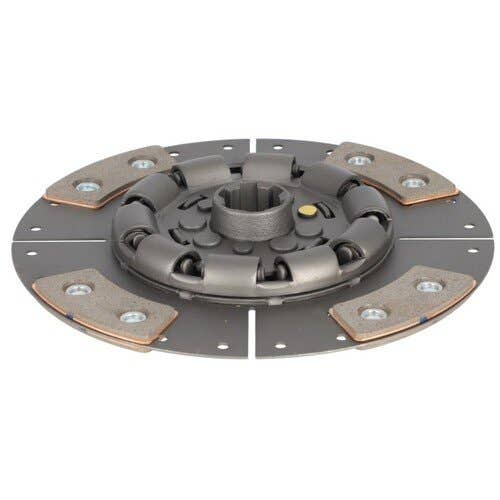 205980 | Clutch Disc | International | Farmall | IH A B C Super A Super C 100 130 140 140 200 230 240 240 2404 2404 |