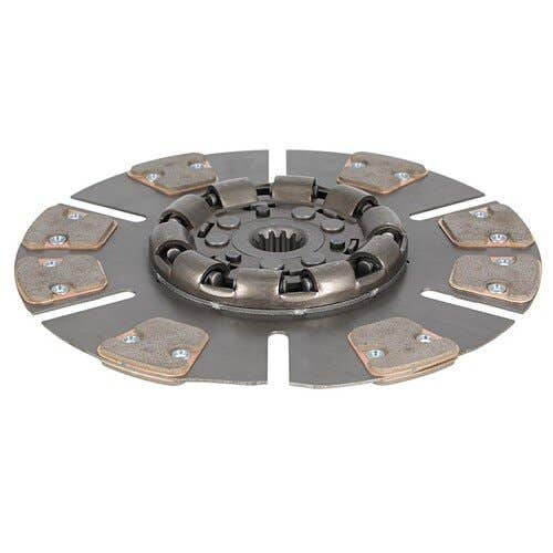 Remanufactured Clutch Disc fits International 1566 1568 1586 3788 6788 142200C2R 142200C2 H67736