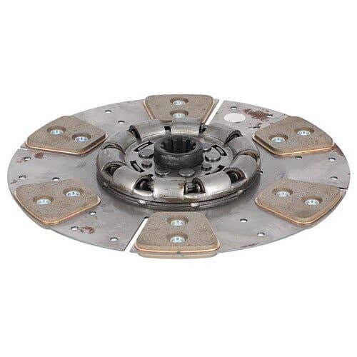 205994 | Clutch Disc | International | Farmall | IH 424 444 2424 2444 3444 |  | 392076R92 | 392076HD6
