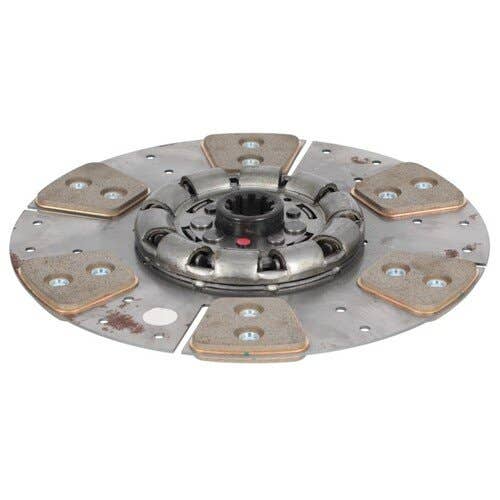 205994 | Clutch Disc | International | Farmall | IH 424 444 2424 2444 3444 |  | 392076R92 | 392076HD6