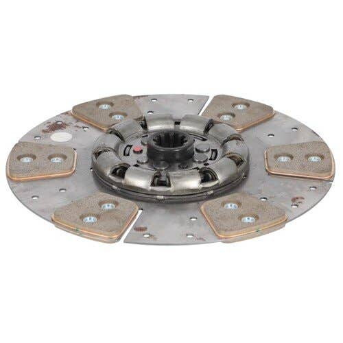205994 | Clutch Disc | International | Farmall | IH 424 444 2424 2444 3444 |  | 392076R92 | 392076HD6