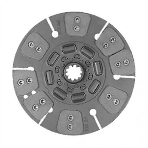 205997 | Clutch Disc | International | Farmall | IH 4366 4386 4586 |  | 134890C91 | 134890HD8