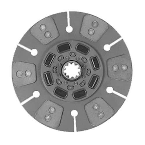 205998 | Clutch Disc | International | Farmall | IH 4366 4386 4586 |  | 134890C91 | H134890