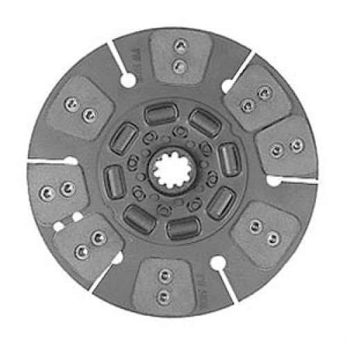Remanufactured Clutch Disc fits International 4366 4386 4586 134891C91 134891HD8 Remanufactured Clutch Disc fits International 4366 4386 4586 134891C91 134891HD8