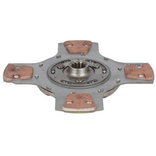 206006 | Clutch Disc | International | Farmall | IH 966 986 3688 |