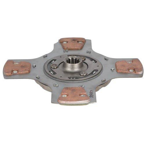 206006 | Clutch Disc | International | Farmall | IH 966 986 3688 |