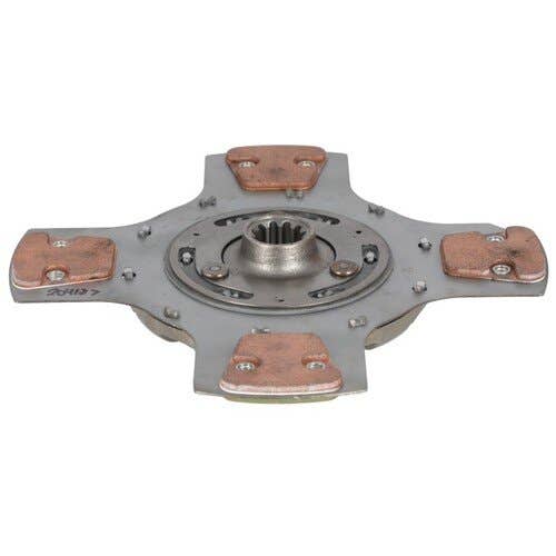 206006 | Clutch Disc | International | Farmall | IH 966 986 3688 |