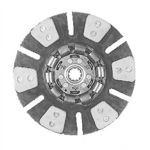 206008 | Clutch Disc | International | Farmall | IH 966 986 3688 |
