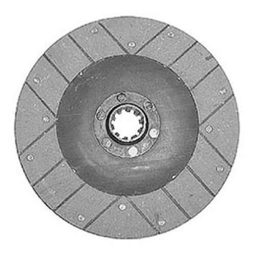 206010 | Clutch Disc | International | Farmall | IH F20 |