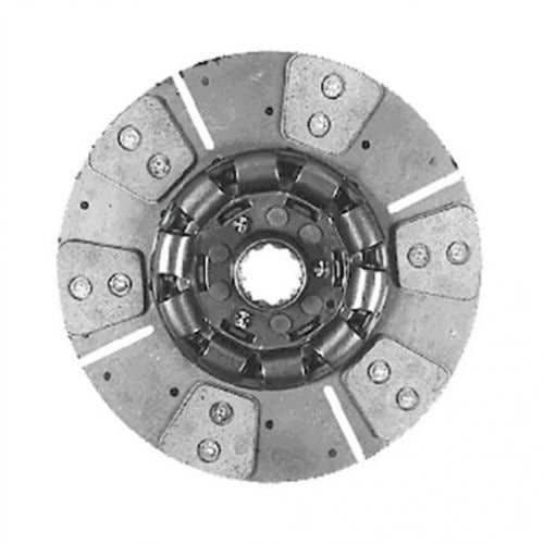 206013 | Clutch Disc | International | Farmall | IH M O6 W6 | Minneapolis Moline Z |
