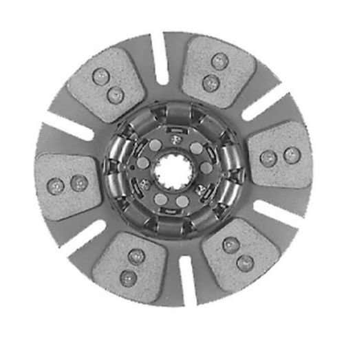 206015 | Clutch Disc | International | Farmall | IH M Super M Super W6 |  | 359168HD6