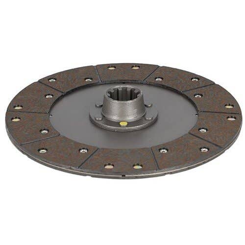 204194 | Clutch Disc | International | Farmall | IH M O6 T6 T6 TD6 TD6 TD9 TD9 W6 | Minneapolis Moline Z |  | 52848DA | 52848DAR