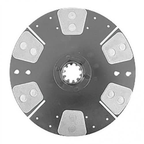 Remanufactured Clutch Disc fits International M O6 W6 fits Minneapolis Moline Z 52848DAR 52848DA 52848HD6