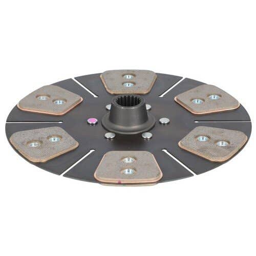 204573 | Clutch Disc | John Deere 4000 4010 4020 |