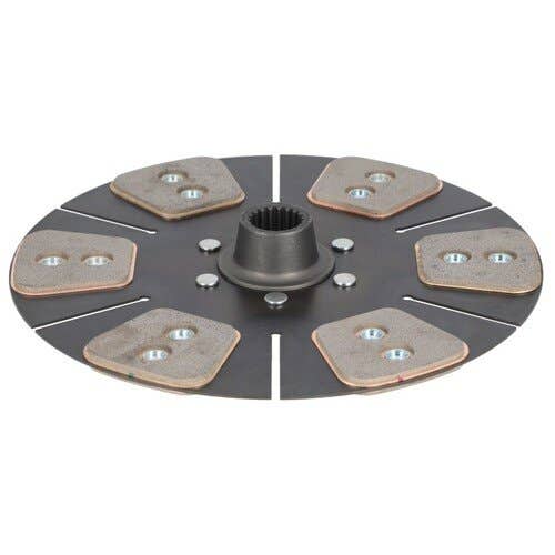 204573 | Clutch Disc | John Deere 4000 4010 4020 |