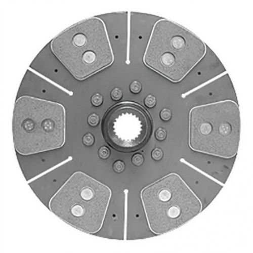 Remanufactured Clutch Disc fits John Deere 750 755 750 755 Remanufactured Clutch Disc fits John Deere 750 755 750 755