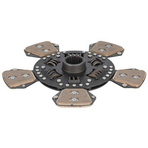 Remanufactured Clutch Disc fits John Deere 1650 1250 1450 1650 5200 5210 5300 5310 5400 5410 5415 5500 5510 5615 5715 Remanufactured Clutch Disc fits John Deere 1650 1250 1450 1650 5200 5210 5300 5310 5400 5410 5415 5500 5510 5615 5715