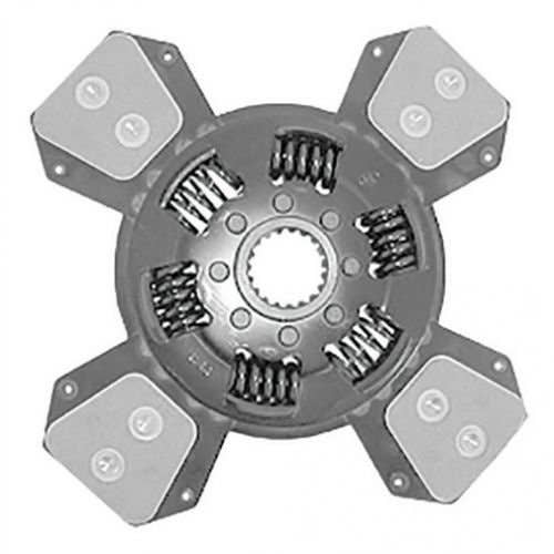 Remanufactured Clutch Disc fits John Deere 5103 5105 5203 5205 5210 5220 5225 5303 5320 5325 5403 5410 5415 5420 5425 5510 5520 5525 5615 5625 5715 