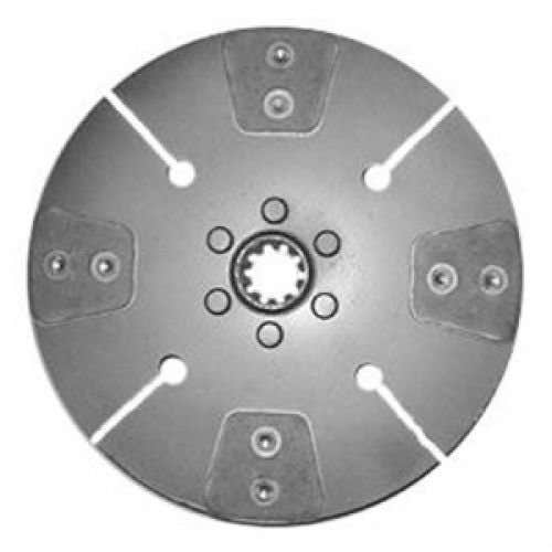 Remanufactured Clutch Disc fits John Deere 95 105 950 955 4400 55 400 M 40 420 420 4400 950 400 6000 AH65439 Remanufactured Clutch Disc fits John Deere 95 105 950 955 4400 55 400 M 40 420 420 4400 950 400 6000 AH65439