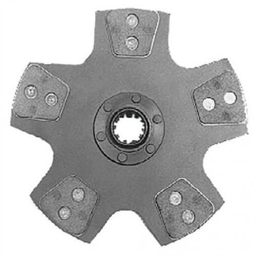 Remanufactured Clutch Disc fits John Deere 4400 4420 4400 AH93293 Remanufactured Clutch Disc fits John Deere 4400 4420 4400 AH93293