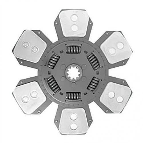 Remanufactured Clutch Disc fits John Deere 2130 AL30451 AL23094
