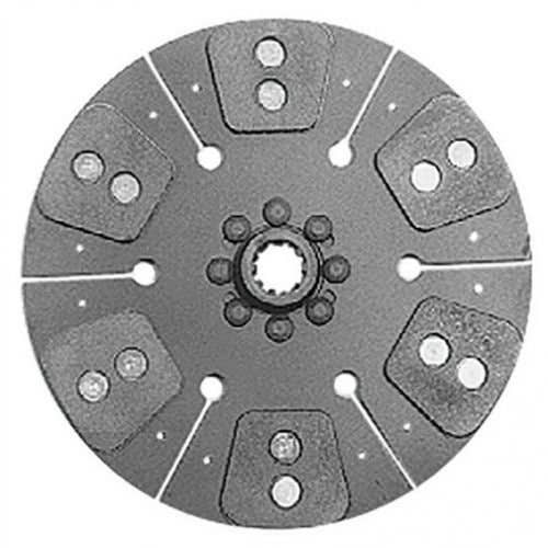 205715 | Clutch Disc | John Deere 2130 2840 3030 3120 3130 |  | AL26466