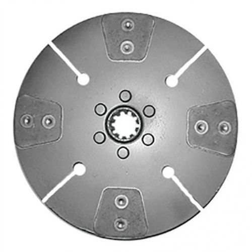 Remanufactured Clutch Disc fits John Deere 430 430 435 1010 2010 1010 3300 AT14612 Remanufactured Clutch Disc fits John Deere 430 430 435 1010 2010 1010 3300 AT14612