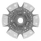 205712 | Clutch Disc | John Deere 850 850 870 870 900 950 950 970 990 1050 1050 1070 | Satoh Bison S750 | Yanmar YM330 YM336 |