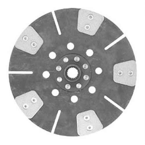 Remanufactured Clutch Disc fits John Deere 6100D 6110D 6115D 6125D 6130D 6140D 6403 6603 YZ90755 Remanufactured Clutch Disc fits John Deere 6100D 6110D 6115D 6125D 6130D 6140D 6403 6603 YZ90755