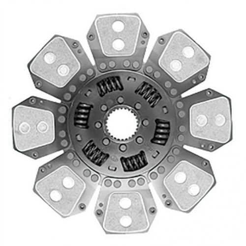 205786 | Clutch Disc | John Deere 6100 6110 6115D 6125D 6130D 6140D 6403 6603 |  | YZ91139