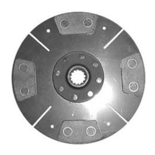 206457 | Clutch Disc | Kubota L3350 L4350 |