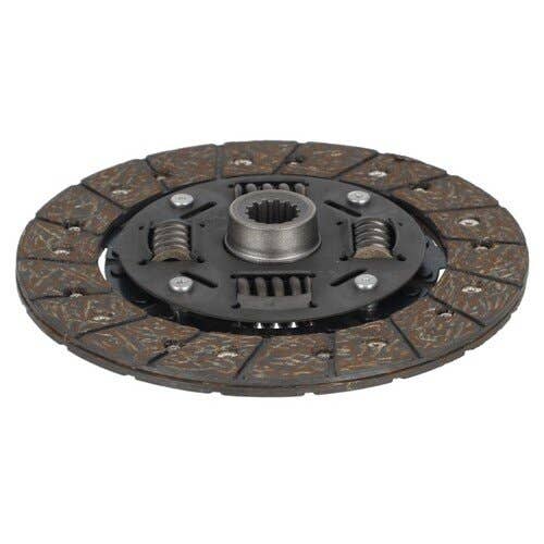 206448 | Clutch Disc | Kubota B1550 B1750 B4200 B5100 B5200 B6000 B6100 B6200 B7100 B7200 |  | 66905-13300 | K66905