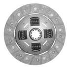 206452 | Clutch Disc | Kubota B7300 | | 6C090-13400 | 6C09013400