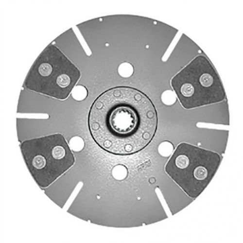 206331 | Clutch Disc | Mahindra 3510 4110 | Massey Ferguson 1160 1165 1445 | White 43 Field Boss |  | 16441202101 | 886727M1 | 886727M2